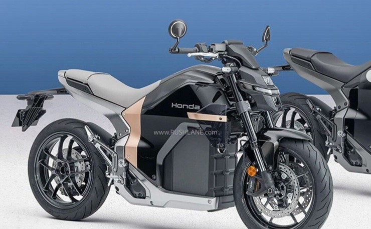 Honda mở bán mô tô điện WN7: Sạc siêu tốc, khỏe ngang xe 1000cc - 2