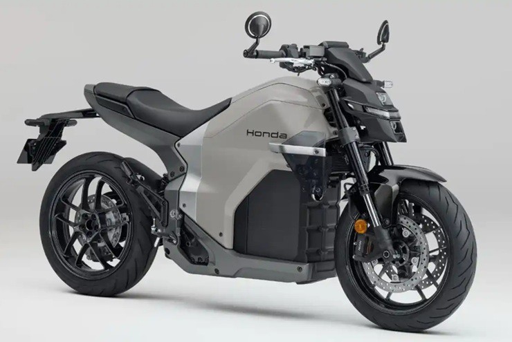 Honda mở bán mô tô điện WN7: Sạc siêu tốc, khỏe ngang xe 1000cc - 1