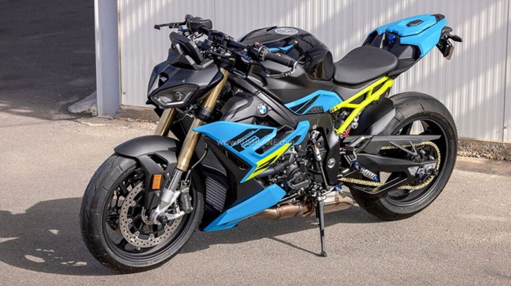 BMW S 1000 R 2026 trình làng, nâng cấp toàn diện sức mạnh và trang bị - 3