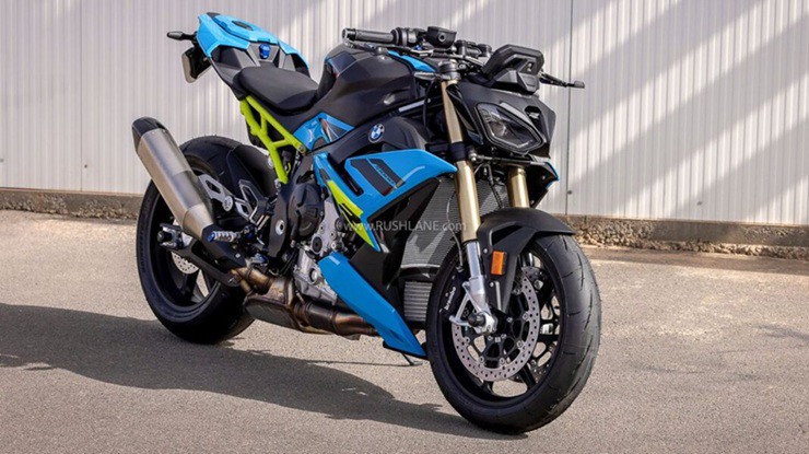 BMW S 1000 R 2026 trình làng, nâng cấp toàn diện sức mạnh và trang bị - 2