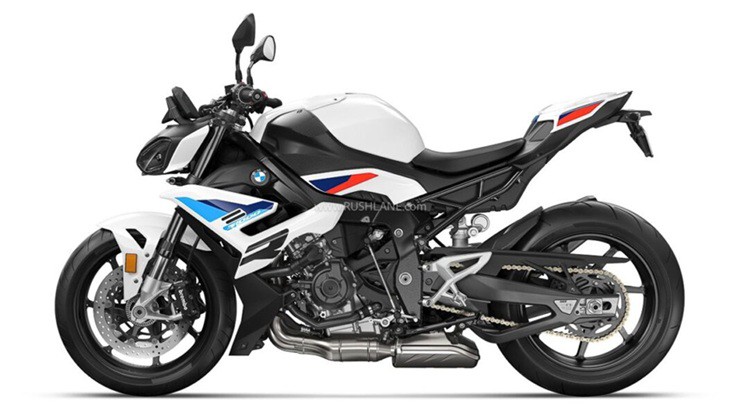 BMW S 1000 R 2026 trình làng, nâng cấp toàn diện sức mạnh và trang bị - 1