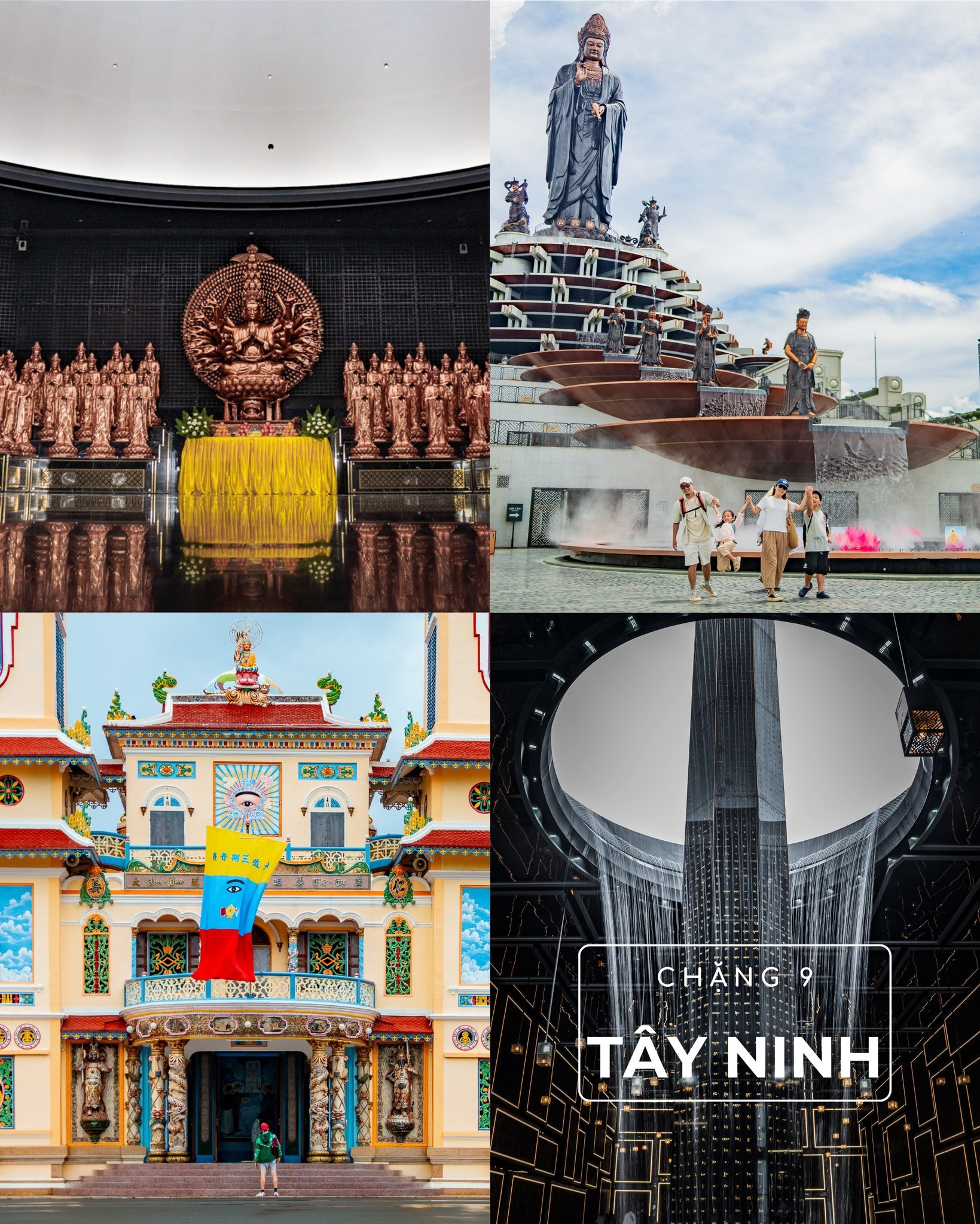 Gia đình 4 người chi 45 triệu cho 30 ngày xuyên Việt &#39;tự do tự lo&#39; - 45