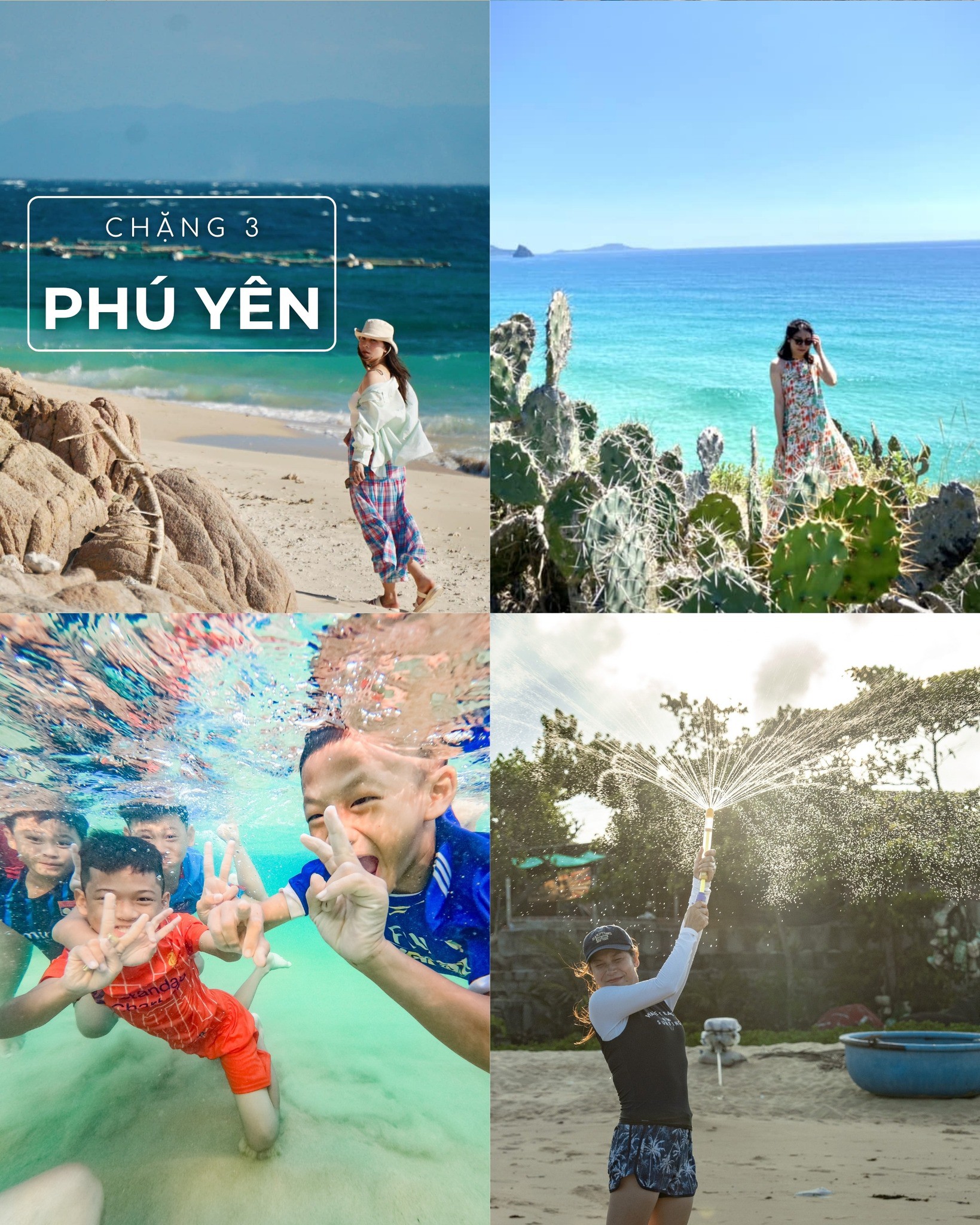 Gia đình 4 người chi 45 triệu cho 30 ngày xuyên Việt &#39;tự do tự lo&#39; - 17