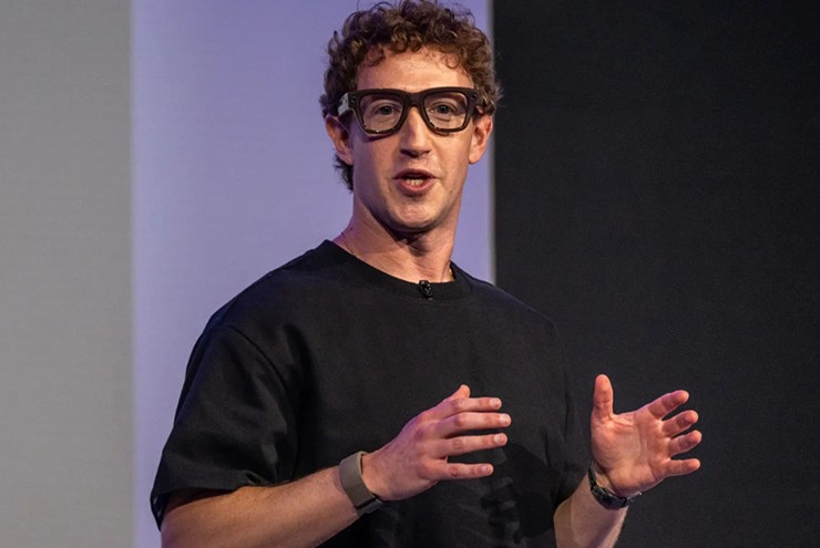 Kính mới của Mark Zuckerberg có những gì mà đắt ngang iPhone 17?