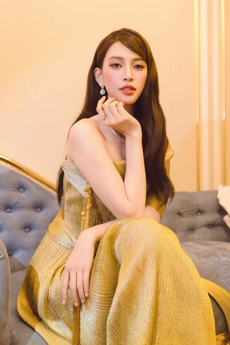 Tiểu Vy trân trọng từng lựa chọn, quyết định và xem đó là động lực để viết nên hành trình nhiều dấu ấn.