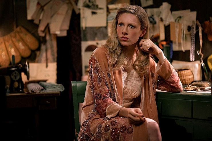 Diễn viên trong phim The Hunger Games: The Ballad of Songbirds and Snakes (2023). Ảnh: Lionsgate