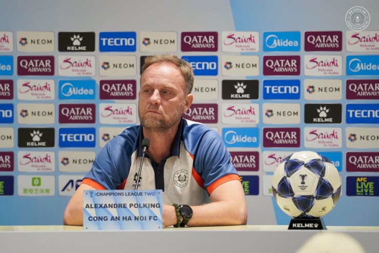 HLV Mano Polking tiếc vì CAHN hụt mất chiến thắng trên đất Trung Quốc - 1