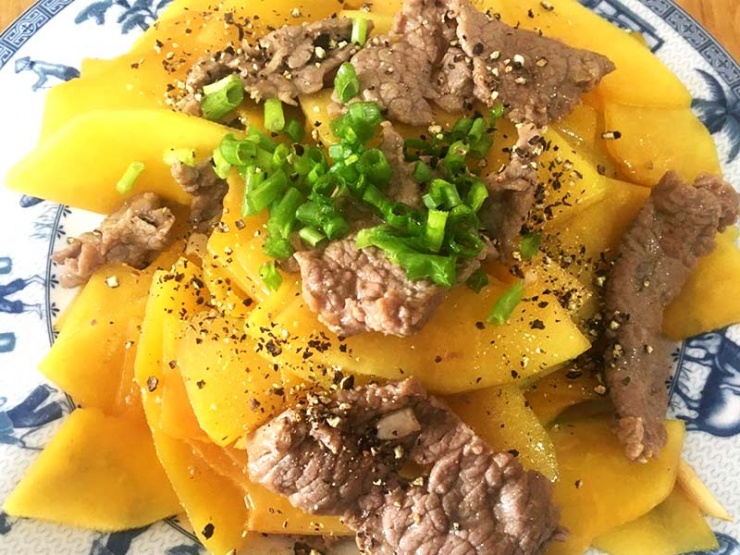 Loại quả Việt là &#39;kho vitamin tổng hợp&#39;, bảo vệ tim mạch, đang vào mùa, bán đầy chợ Việt, chế biến thành nhiều món ngon - 4