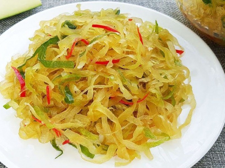 Loại quả Việt là &#39;kho vitamin tổng hợp&#39;, bảo vệ tim mạch, đang vào mùa, bán đầy chợ Việt, chế biến thành nhiều món ngon - 6