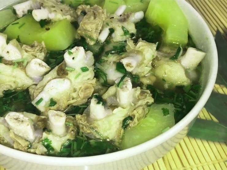 Loại quả Việt là &#39;kho vitamin tổng hợp&#39;, bảo vệ tim mạch, đang vào mùa, bán đầy chợ Việt, chế biến thành nhiều món ngon - 9