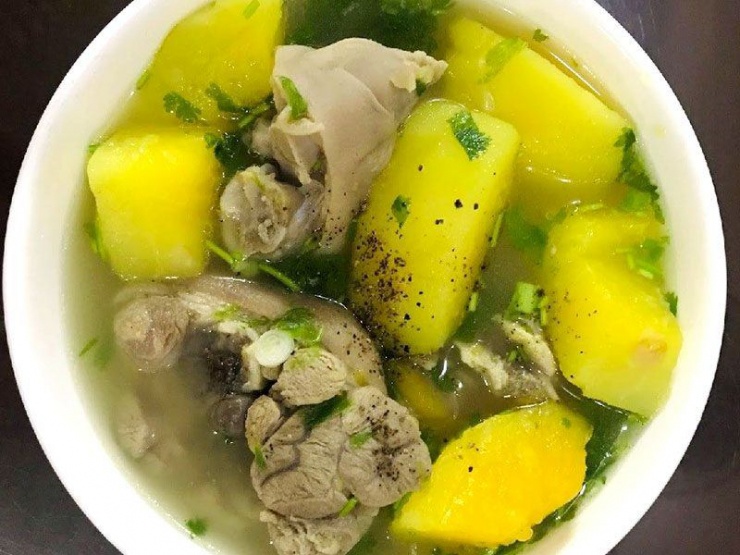 Loại quả Việt là &#39;kho vitamin tổng hợp&#39;, bảo vệ tim mạch, đang vào mùa, bán đầy chợ Việt, chế biến thành nhiều món ngon - 12
