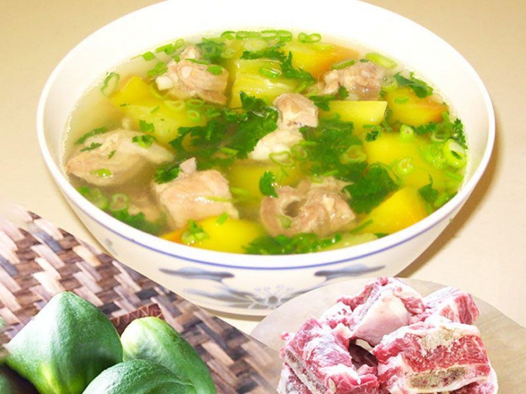 Loại quả Việt là &#39;kho vitamin tổng hợp&#39;, bảo vệ tim mạch, đang vào mùa, bán đầy chợ Việt, chế biến thành nhiều món ngon - 11