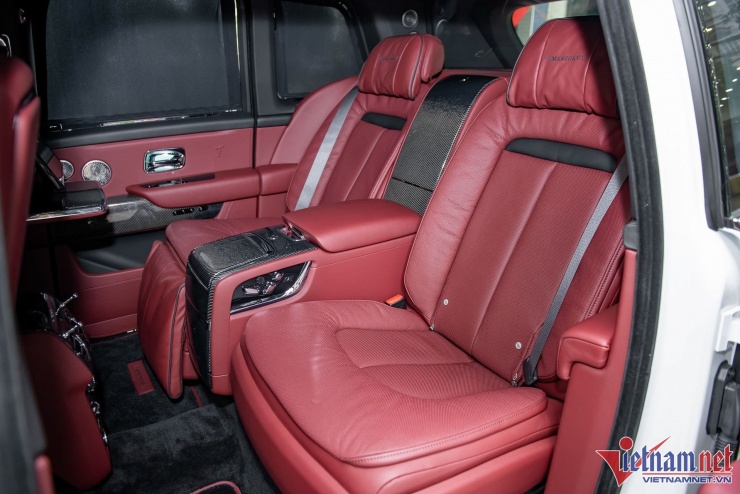 Rolls-Royce độc nhất Việt Nam của đại gia Hà Nội thay logo tốn hơn nửa tỷ đồng - 10