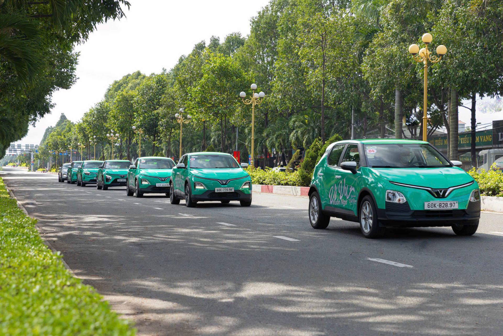 Với 500 triệu đồng, mua xe gì chạy dịch vụ để không lo xăng dầu, chỉ 2 năm thu hồi vốn? - 1