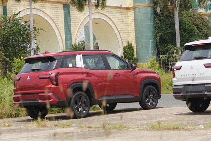 Xe hiện đang đưa vào bãi tập kết nhằm chuẩn bị ra mắt tại Việt Nam.