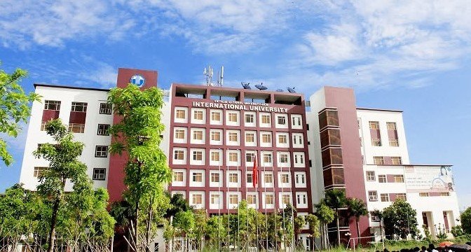 Trường ĐH Quốc tế - ĐHQG TPHCM