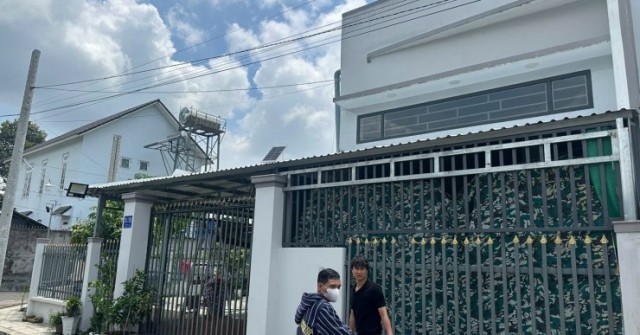 Xây nhầm nhà trên đất người khác ở TPHCM: Lô gó...