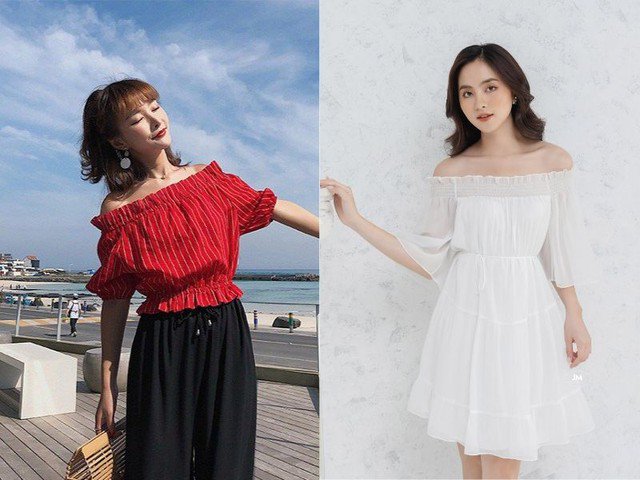 Bắp tay to khiến nhiều chị em e ngại khi chọn trang phục.