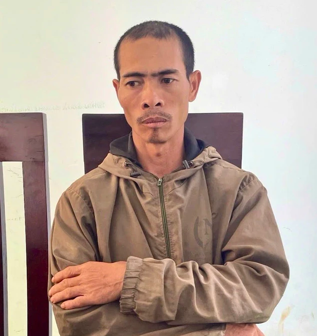 Ông Đặng Văn Thêm khai nhận phá hoại vườn cây của em vợ do mâu thuẫn tiền bạc, tình cảm