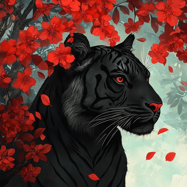 Điểm đặc biệt ở con giáp Dần là tinh thần lì lợm, bền bỉ. Trước khó khăn, họ hiếm khi nản lòng hay bi quan, mà ngược lại càng thêm kiên định. Ảnh minh họa