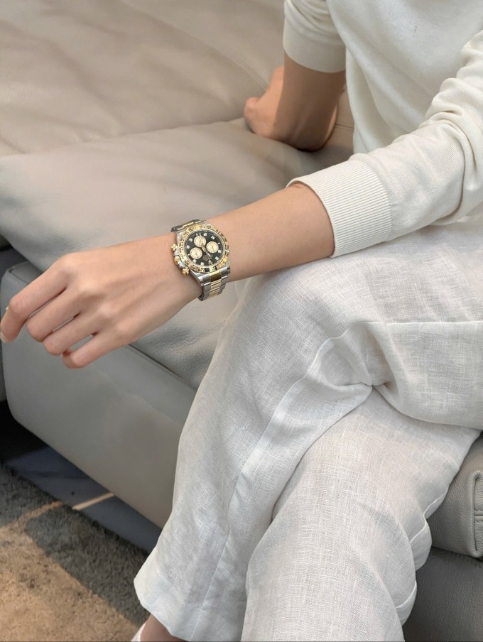 Thiết kế xa xỉ mới được cô bổ sung về bộ sưu tập.