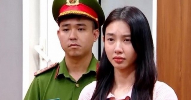 Truy tố Hoa hậu Nguyễn Thúc Thùy Tiên về tội “L...