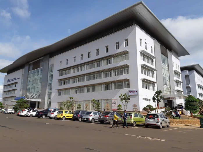 Thường trực Tỉnh ủy Đắk Lắk giao công an điều tra vụ việc máy hỏng, 255 bệnh nhân vẫn được kê tán sỏi tại Bệnh viện Đa khoa vùng Tây Nguyên
