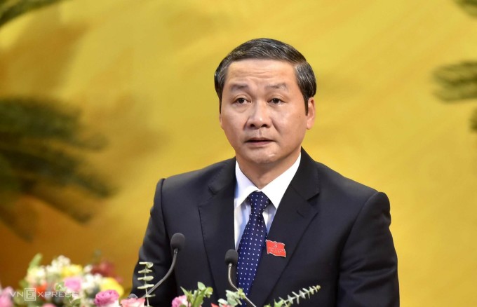 Ông Đỗ Minh Tuấn, Chủ tịch UBND tỉnh Thanh Hóa nhiệm kỳ 2021-2026, đã nghỉ hưu trước tuổi. Ảnh: Lê Hoàng