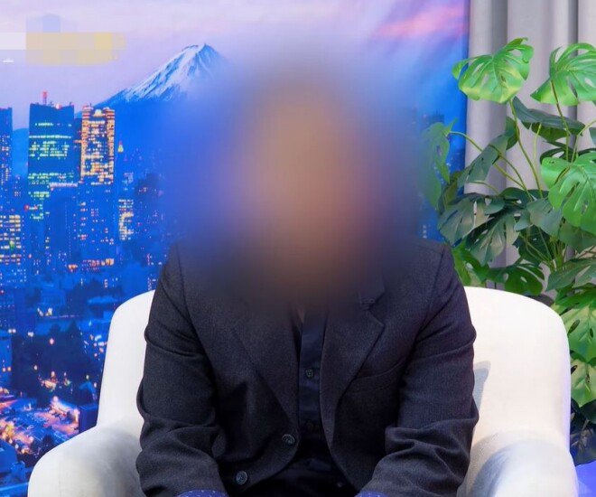 Anh Năm chia sẻ câu chuyện của mình.