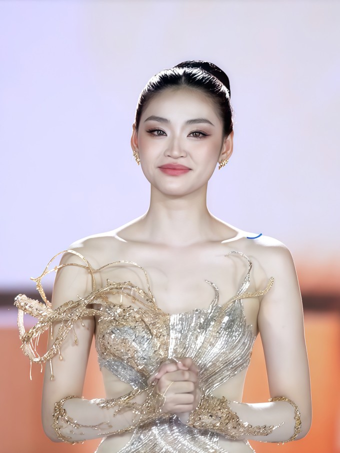 Nguyễn Thị Yến Nhi đăng quang Miss Grand Vietnam 2025 - 1