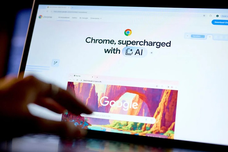 Đây chính là lời tuyên chiến của Google đối với các trình duyệt AI đang nở rộ hiện nay.