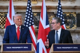 Kinh doanh - Nước Anh trải thảm đỏ đón ông Trump: Đổi lại được gì?