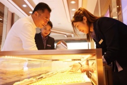 Nhà đầu tư Trung Quốc quay lưng với vàng, họ đang đổ tiền vào đâu?