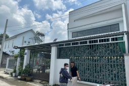 Xây nhầm nhà trên đất người khác ở TPHCM: Lô góc làm sân chơi, xây nhà qua hàng xóm