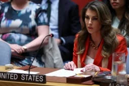 Thế giới - Mỹ phủ quyết dự thảo nghị quyết HĐBA yêu cầu ngừng bắn ở Gaza