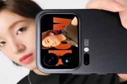 Xiaomi 17 Pro hé lộ chi tiết màn hình phụ Magic Back Screen