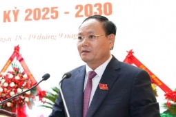 Tin tức trong ngày - Ông Lê Minh Ngân làm Bí thư Tỉnh ủy Lai Châu