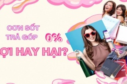 Kinh doanh - Sự thật đằng sau cơn sốt trả góp 0% khiến bạn giật mình