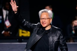 Nvidia làm gì với núi tiền khổng lồ đang có?