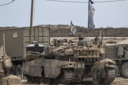 Thế giới - Xe tăng, bộ binh Israel tiến vào trung tâm Gaza City từ hai hướng gây hoảng loạn, Hamas đang ở đâu?