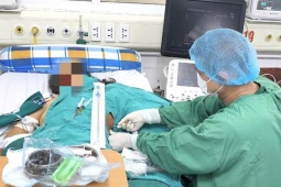 Sức khỏe - Cụ bà nguy kịch sau khi tiêm thuốc giảm đau 