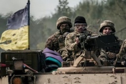 Thế giới - Hy vọng lật ngược tình thế, Ukraine phản công quyết liệt ở Donetsk