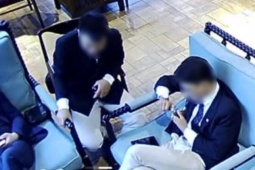 Vụ nhân viên quán cà phê ở Hà Nội bị hành hung: Công an làm việc với ‘tổng tài’