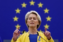 Thế giới - Thế giới 24h: EU đề xuất đòn trừng phạt mới nhằm vào Nga, Trung Quốc cũng liên đới