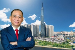 Kinh doanh - Tỷ phú Phạm Nhật Vượng bỏ túi thêm hơn 17.300 tỷ đồng chỉ trong một ngày