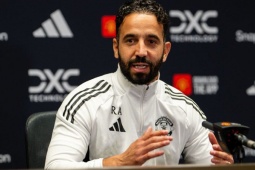 Bóng đá - Amorim tiết lộ được giới chủ MU mời gia hạn hợp đồng, nói phũ về Garnacho