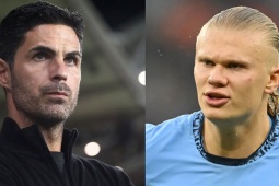Haaland ghi 10 bàn/5 trận, HLV Arteta hé lộ cách ngăn chặn ở trận Arsenal – Man City
