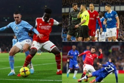 Bóng đá - Dự đoán tỉ số vòng 5 Ngoại hạng Anh: "Cơn mưa" đại chiến, đỉnh cao chiến thuật