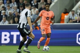 Trực tiếp bóng đá Newcastle - Barcelona: Nick Pope cứu thua (Cúp C1) (Hết giờ)
