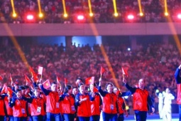 35 năm thể thao Việt Nam hội nhập
